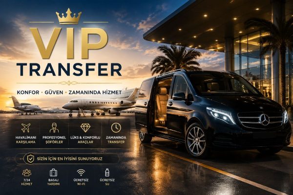 VIP Transfer Turları ve Aktiviteleri