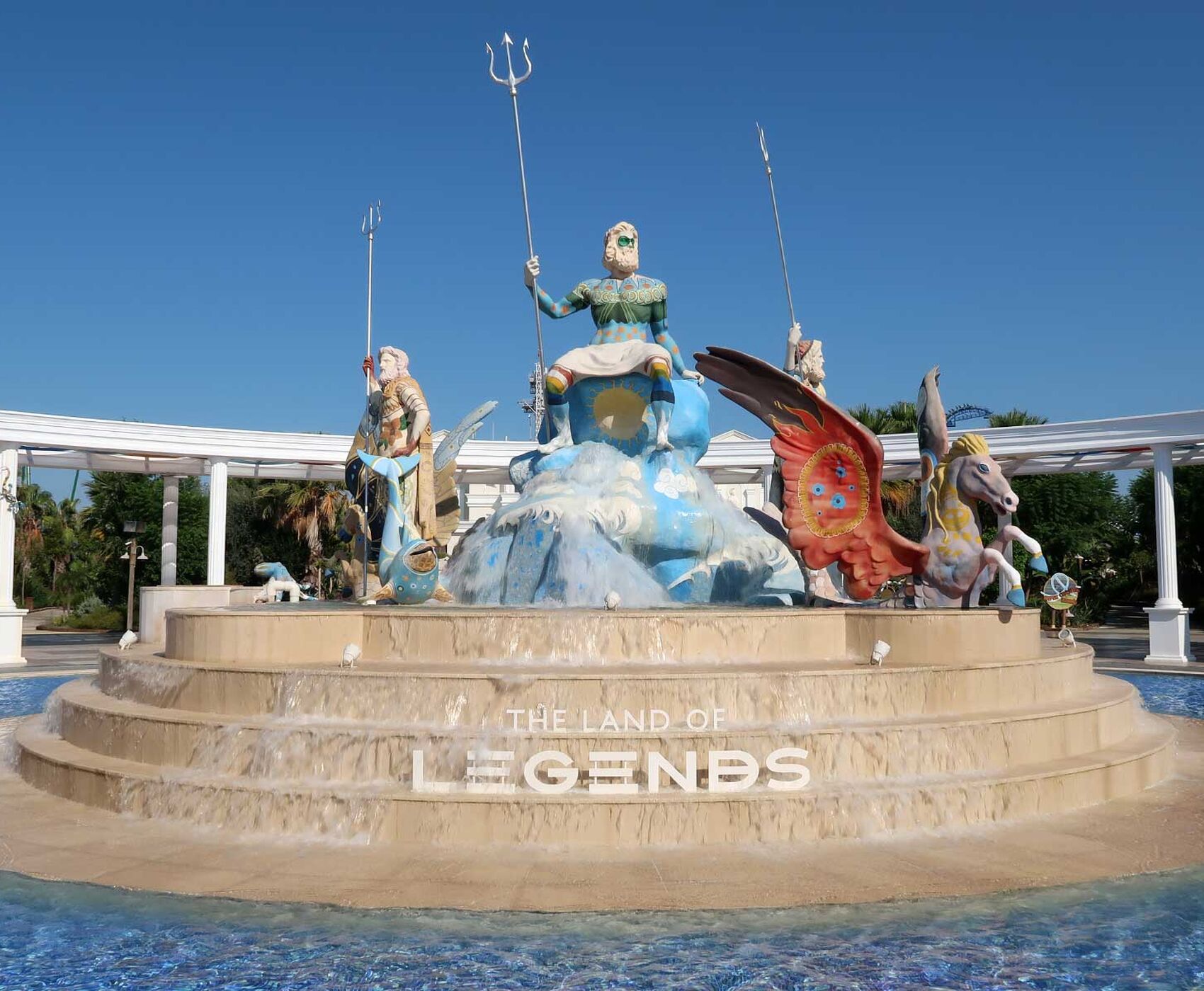 The Land Of Legends (Tema Park)