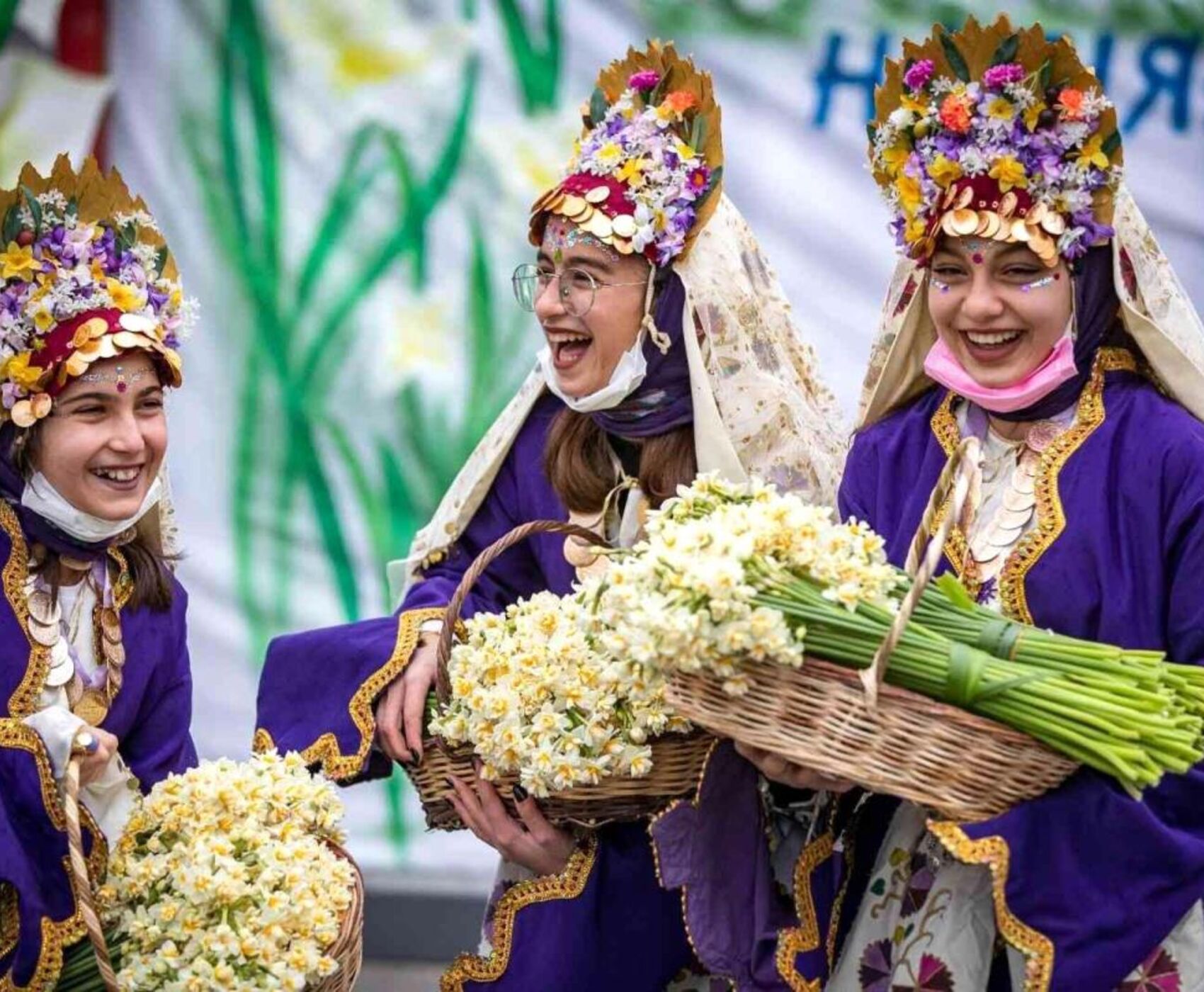 Ege'nin En Renkli Kış Festivali - Nergis Festivali Rotası
