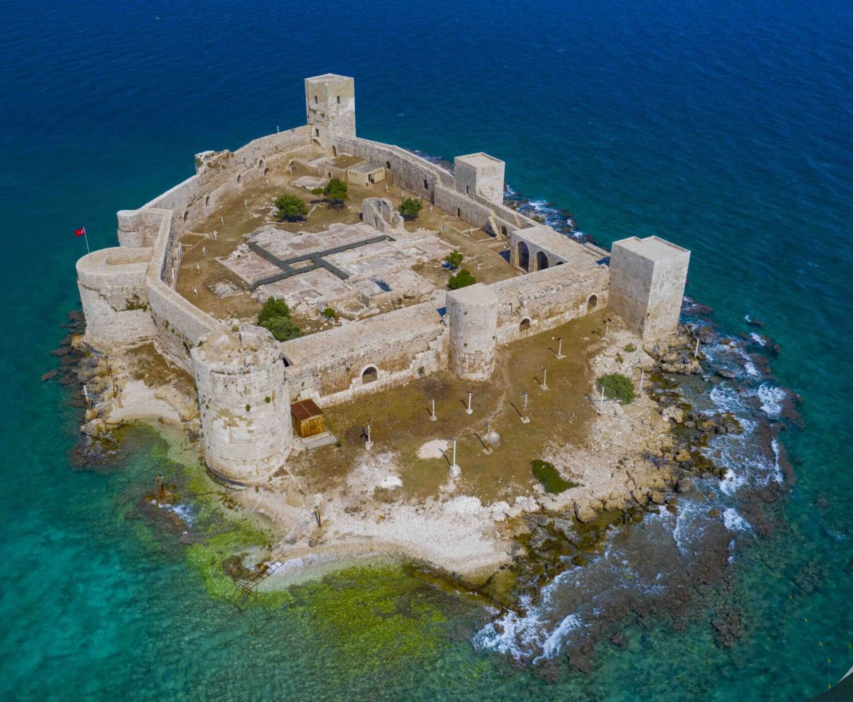 Otobüslü Mersin Tarsus Turu