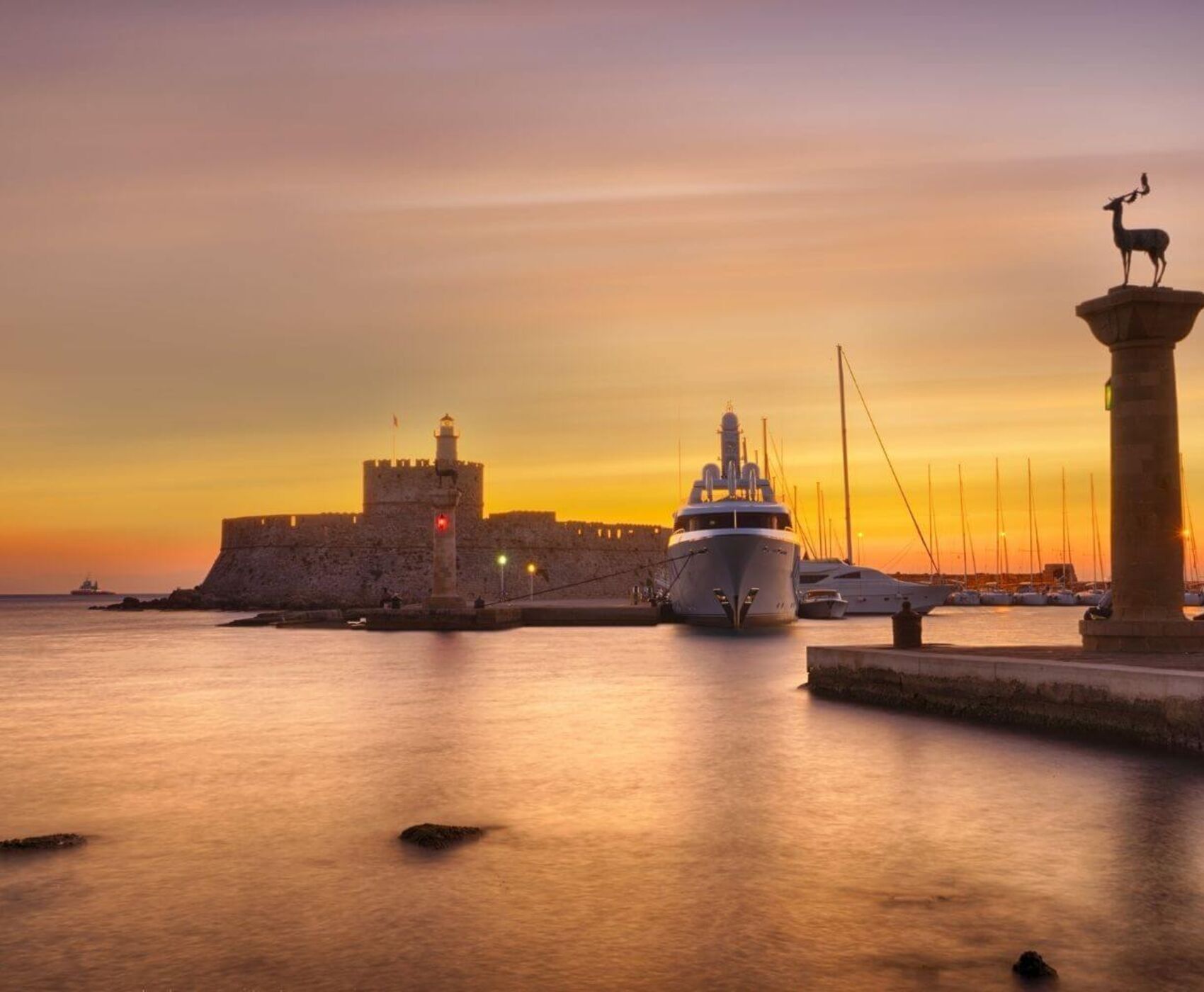 Rodos Tatil Paketi 2 Gece 3 Gün