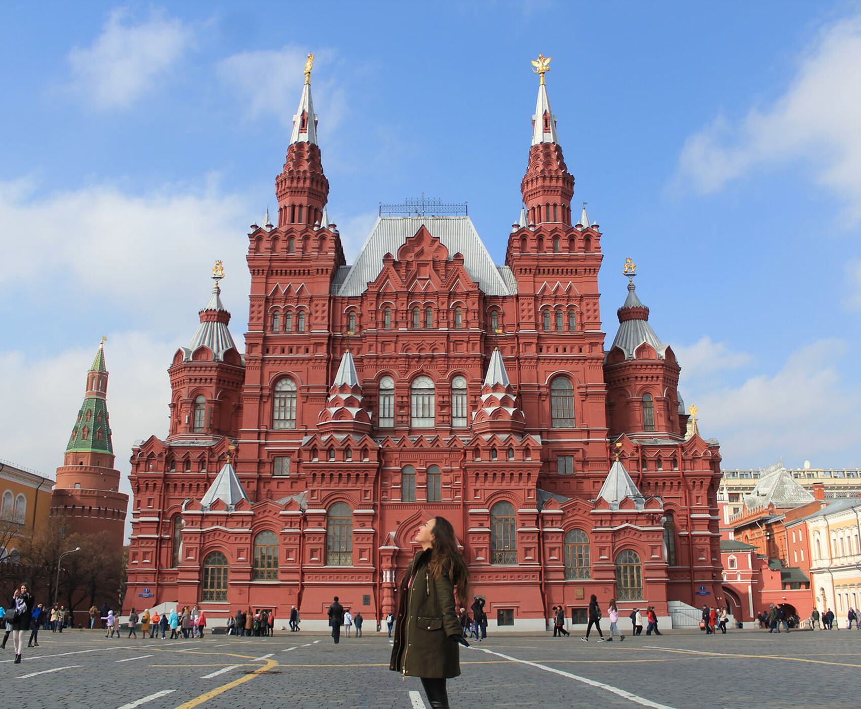 Antalya Dan Direkt Uçaklı Beyaz Geceler St. Petersburg & Moskova