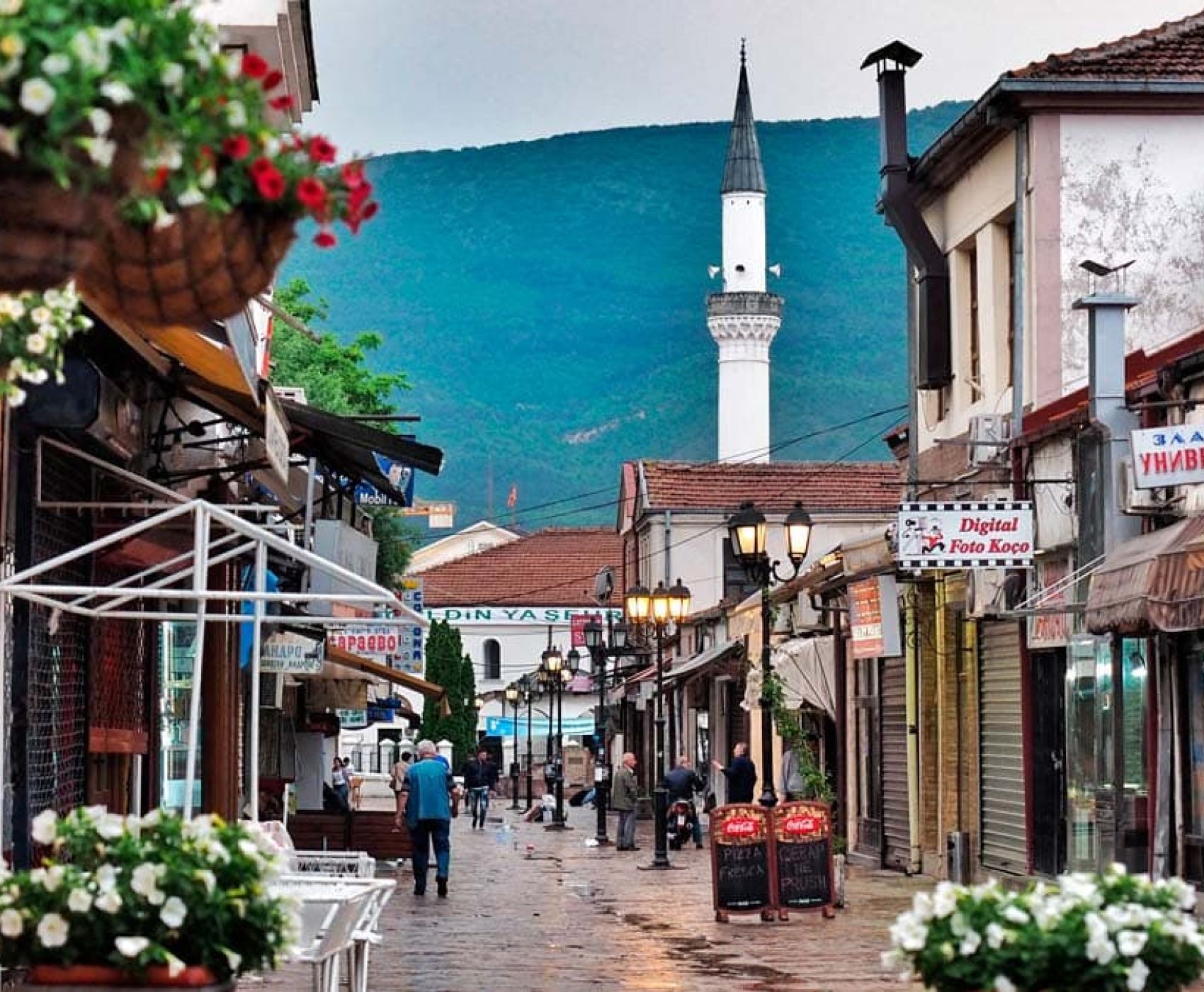 Kişiye Özel Makedonya Turu
