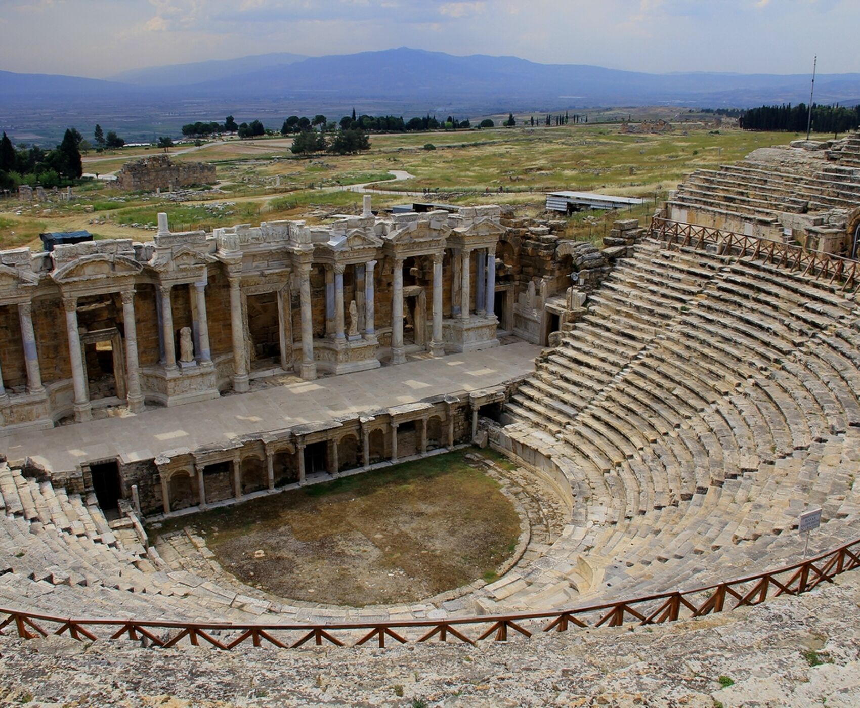 Pamukkale & Balon Turu