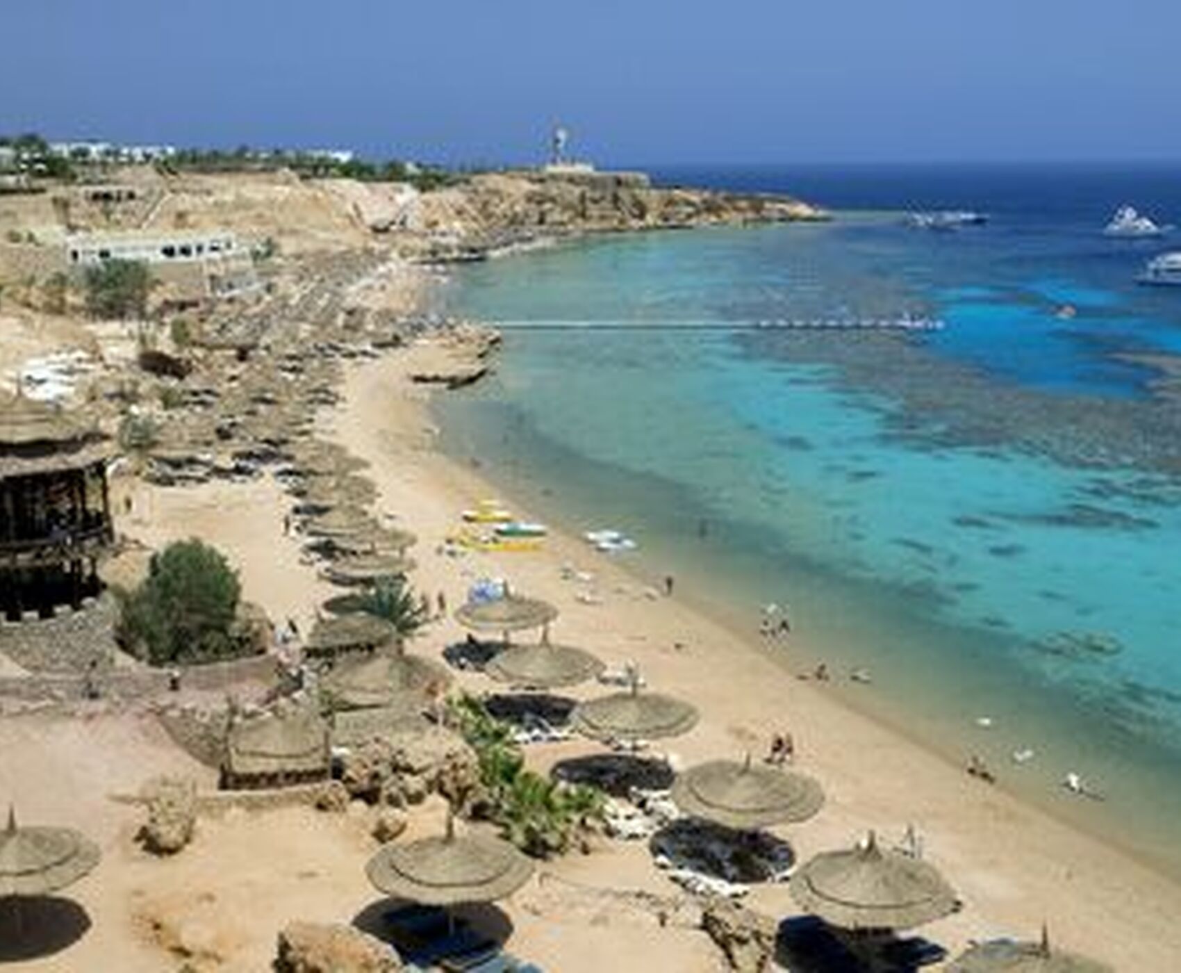 Antalya'dan Direkt Uçaklı Kahire & İskenderiye & Sharm El Sheikh