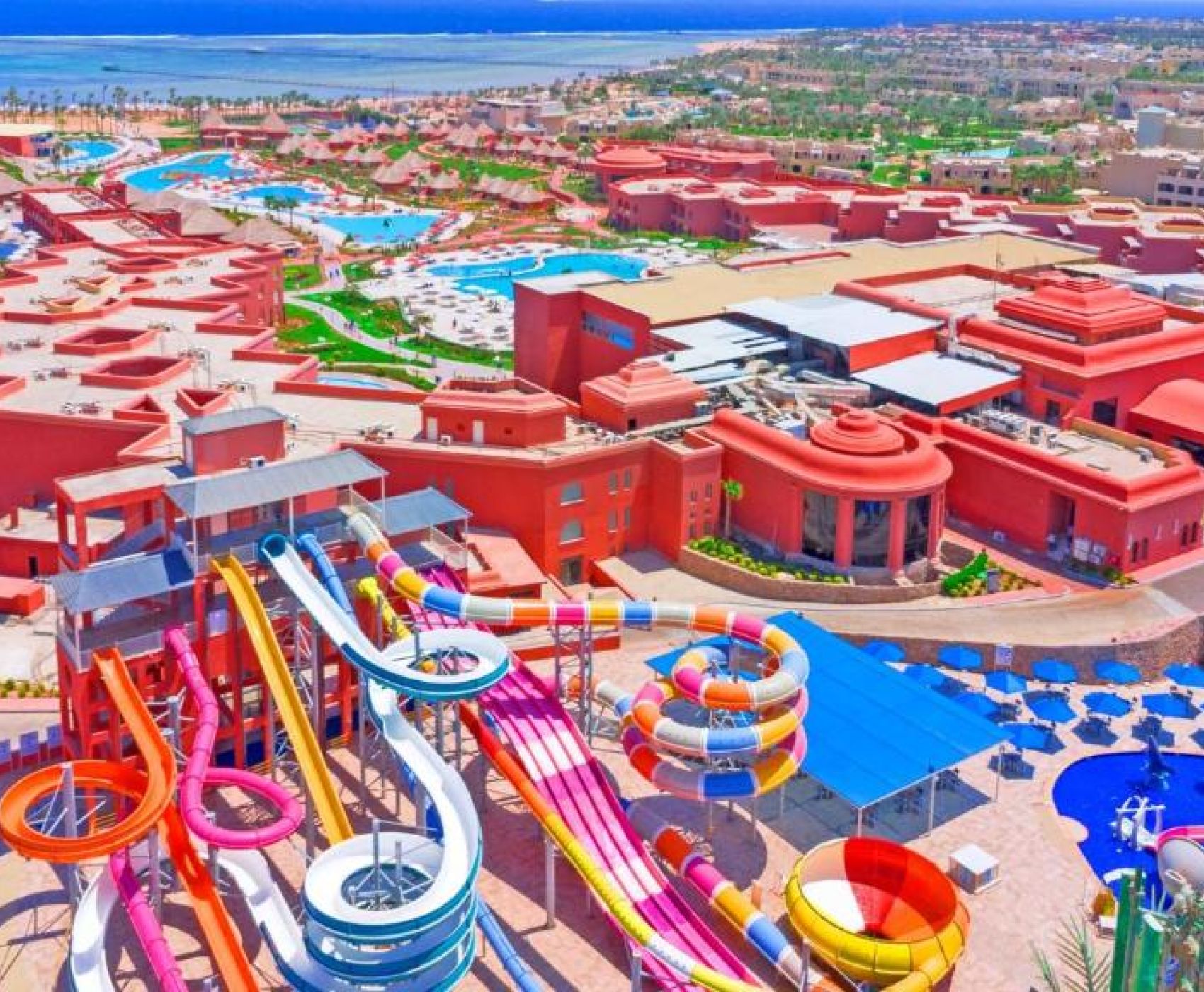 Antalya Dan Direkt Uçaklı Sharm El Sheıkh 4* Ve 5* Tatil Paketleri 4 Gece 5 Gün