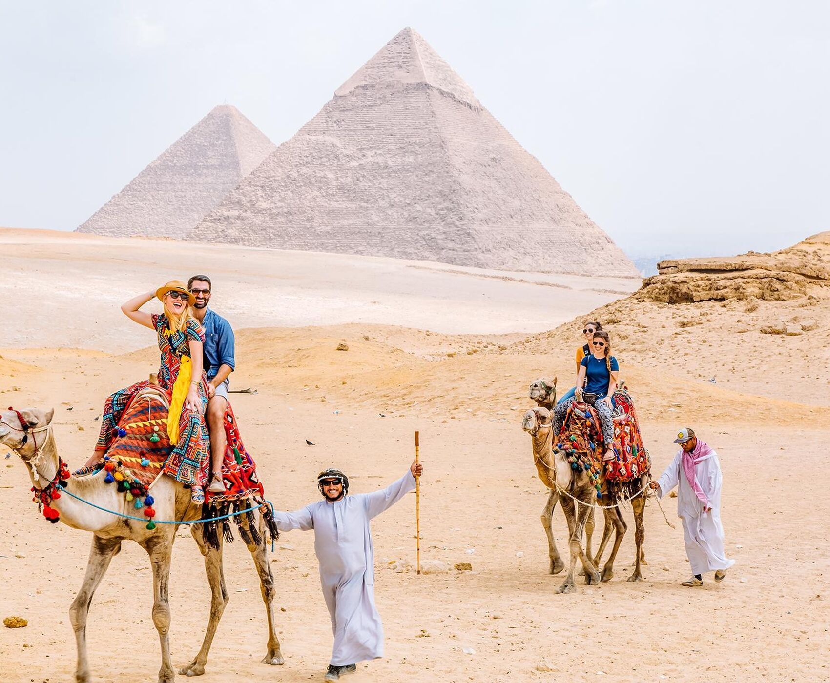 İstanbulçıkışlı Herşey Dahil Baştan Başa Mısır Hurghada Luxor Kahire Sharm El Sheikh