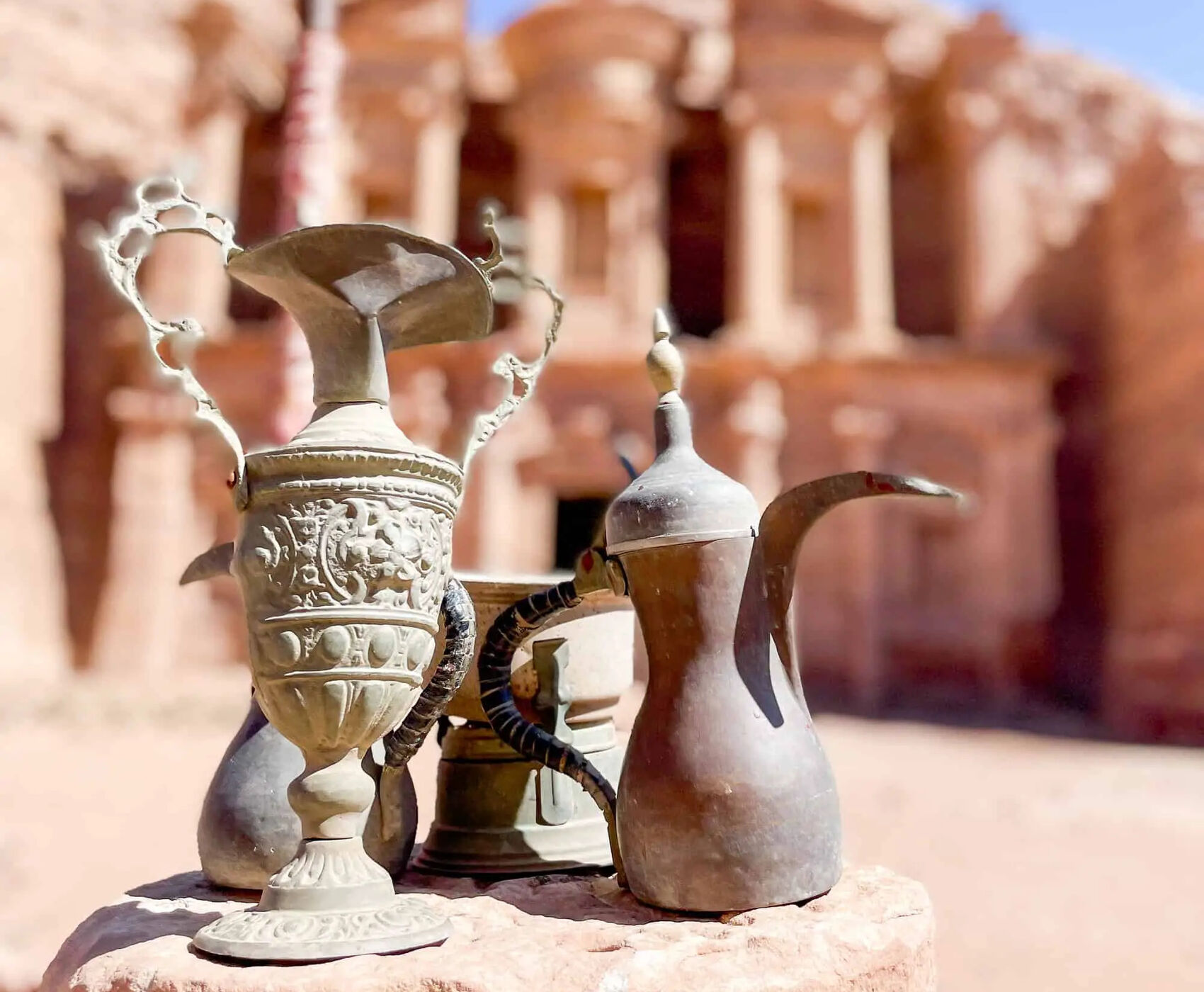 İstanbul Çıkışlı Herşey Dahil Baştan Başa Mısır Ve Ürdün (Tapınaklar - Piramitler - Petra Antik Kenti )