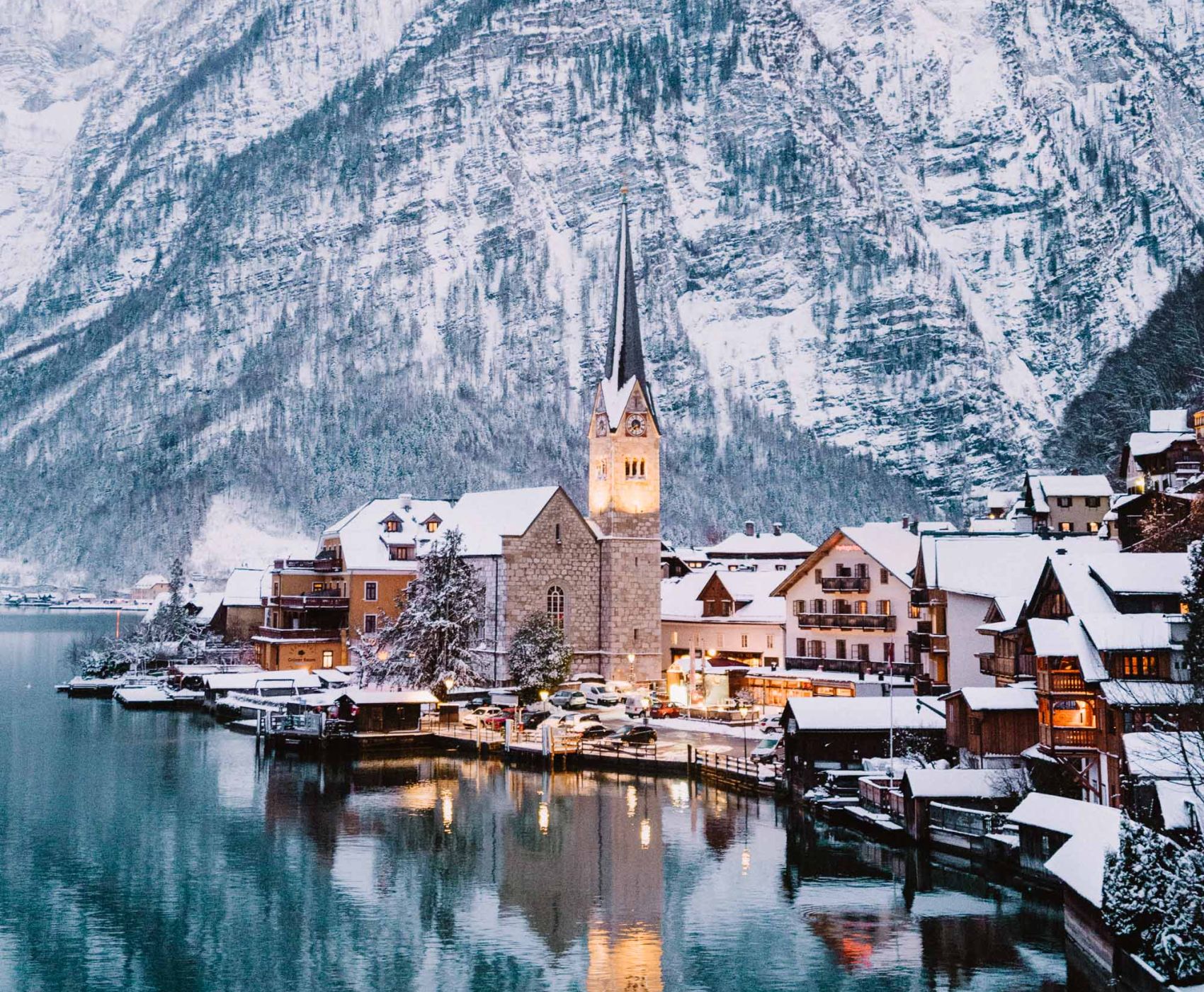 Antalya Çıkışlı  Münih Hallstatt  Salzburg Viyana Turu