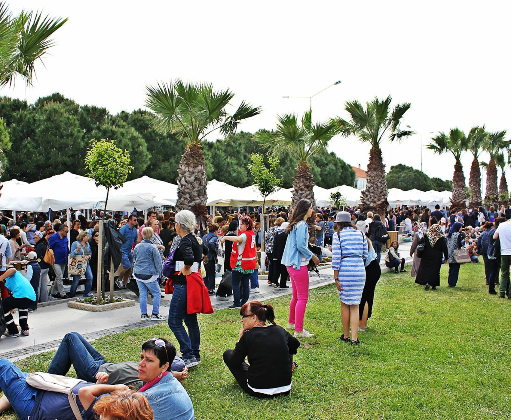 Alaçatı Ot Festivali