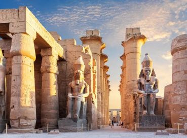 İstanbulçıkışlı Herşey Dahil Baştan Başa Mısır Hurghada Luxor Kahire Sharm El Sheikh