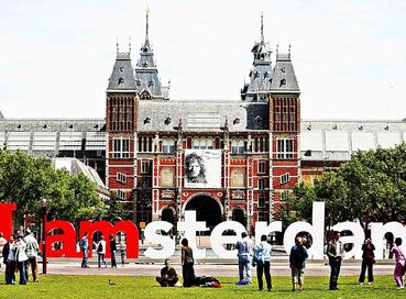 Ekspress Benelux & Paris 2026 Kıs (Ams-Ory)