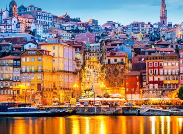 Porto & Lızbon 2026 Tk ( Opo-Lıs