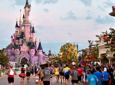 Paris & Disneyland Turu - İstanbul Dan Thy İle
