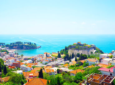 Budva Turu 3 Gece 4 Gün - İzmir Den Pegasus İle