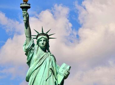 Dolu Dolu Doğu Amerika Turu İkonik Rotalar
