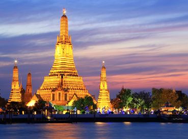 Dolu Dolu Yılbaşı Özel Phuket & Phi Phi Adaları & Pattaya & Bangkok Tayland’ın İncisi Rotalar