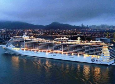 Msc Fantasıa İle Ege & Adriyatik İstanbul Hareketli 9 Gece