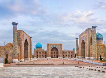 Özbekistan Turu (Özbekistan Havayolları İle 5 Gece 6 Gün Vizesiz)