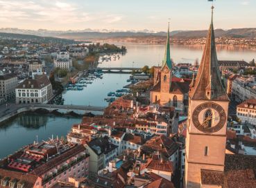Avrupa’da Noel Pazarları Ve Işık Festivali “isviçre Ve Fransa” Thy İle 3 Gece (Zrh-Lys) Zürih – Basel – Belfort (2 Gece) – Strazburg – Riquewihr – Colmar – Eguisheim – Cenevre – Lyon (1 Gece) | Tüm Tu