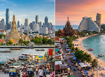 Bangkok -Pattaya - Phuket 7 Gece Ekstra Turlar Dahil Saudi Havayolları İle Sömestre Özel