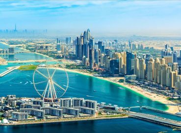 Vize Dahil Bir Dubai Masalı Turu Dubai Şehir Turu Ve Abra Geçişi Dahil