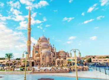 Sharm El Sheikh – Gündüz Uçakları – Her Şey Dahil Konaklama – 4 Gece / 5 Gün- Şehir Turu Dahil – Pegasus Havayolları Tarifeli Seferleri İle Türkiye’nin Her Yerinden Bağlantı İmkânı