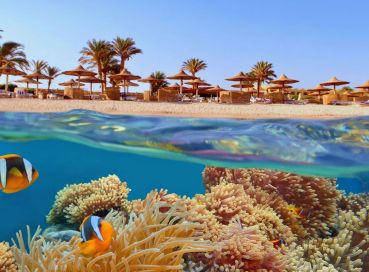 Sharm Ve Kahire - Her Şey Dahil Konaklamalar - Ajet Havayolları İle, T.C.’nin Her Yerinden Bağlantı İmkanı