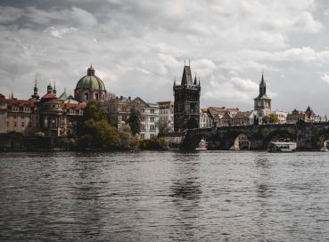 Deluxe Express Orta Avrupa 2026 Pc Yaz (Prg-Bud)