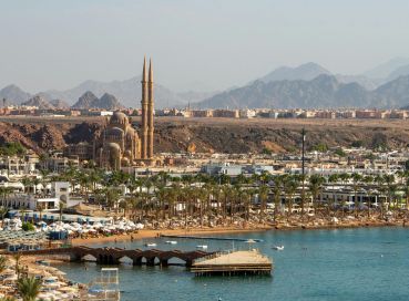 Sharm El Sheikh Kahire İskenderiye Turu Ajet İle 6 Gece 7 Gün Sharm Gider-Kahire Döner (Sabah Gider-Akşam Döner)