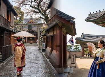 Yılbaşı Özel Dolu Dolu Japonya Turu Mistik Rotalar