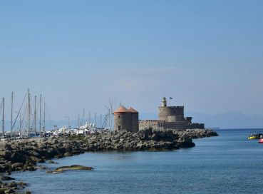 Rodos Adası - 3 Gece 4 Gün - Fethiye Çıkışlı