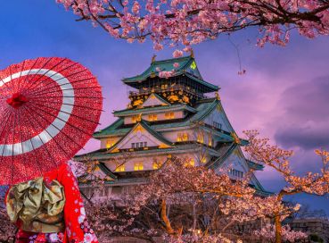 Grand Japonya Turu, Vizesiz -Turk Hava Yolları-