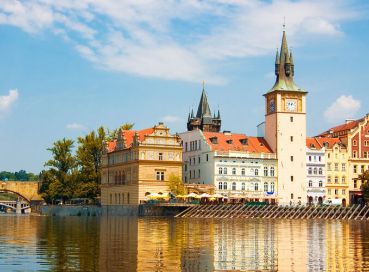 Berlin & Prag Turu