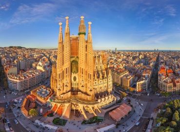 Barcelona Turu ( 3 Gece Otel )