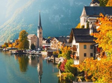 Büyük Orta Avrupa & Hallstatt & Salzburg Turu ( Budapeşte → Prag )
