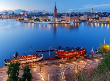 Görkemli İskandinavya & Norveç Fiyort Turu 7 Gece - Ajet İle 24 Ekim Hareket (2026 Sonbahar Dönemi)