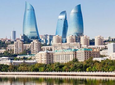 Görkemli Bakü Hazar'ın İncisi - Türk Hava Yolları İle (2026 Sonbahar - Kış Dönemi)