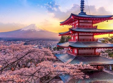 Görkemli Uzaklar  Hong Kong & Japonya 7 Gece - Thy İle (2026 Kış Dönemi) (Hkg-Nrt)