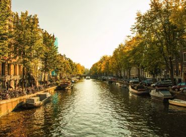 Ankara'dan Direkt Hareket Görkemli Amsterdam - Renklerin Şehri 4 Gece - Sunexpress İle 11 Kasım (Kasım Sömestr Özel)