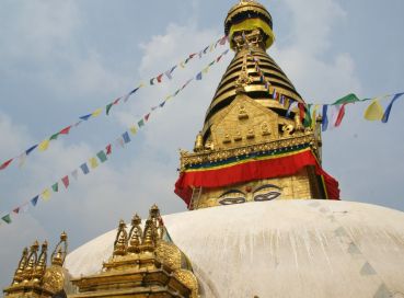 Nepal ‘’himalayaların Gölgesinde’’ (8 Gün) Thy 2027