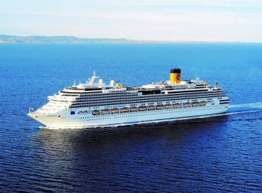 Tüm Turlar Dahil - Costa Fascınosa İle Bernına Express Kuzey İtalya Göller Bölgesi & Batı Akdeniz - 2027