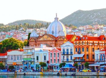 İzmir Çıkışlı Kapı Vizesi İmkânı İle Midilli Turları (3 Gün 2 Gece)