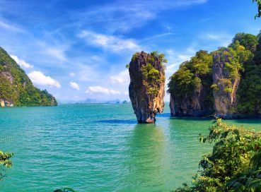 Phuket & Bangkok Turu Rotası