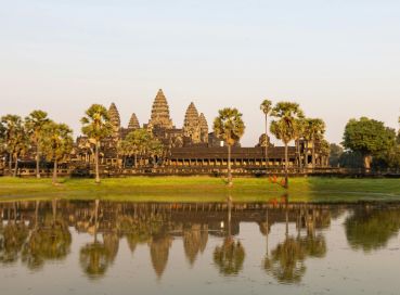 Baştan Başa Vietnam & Kamboçya & Laos Turu Rotası