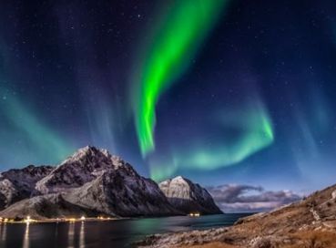 Süper Promo Lapland Turu Beyaz Rotalar (4 Gece - Park Hotel)