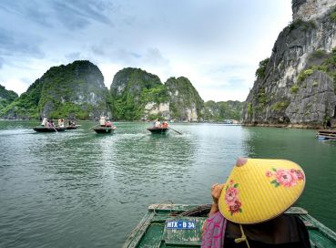 Vietnam Ve Cennet Adası Phu Quoc Rotası (8 Gece)