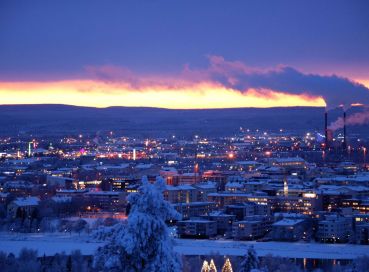 Dolu Dolu Lapland Turu Beyaz Rotalar V2