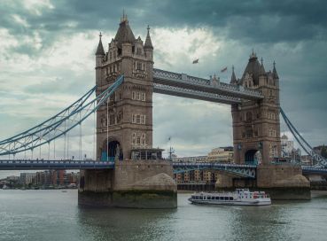 Londra Günlüklerı̇ Turu - Thy - 6 Mart Ramazan Bayramı Özel 2027 - 4 Gece 5 Gün