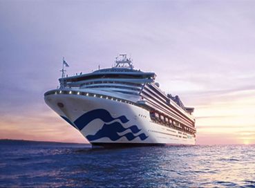 Sapphire Princess İle Bayramda Japonya & G.Kore (04.03.27)